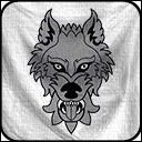 Le blason de la maison Stark est :