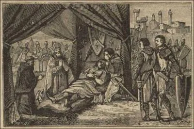 Laquelle de ces capitales est connue pour avoir été le théâtre de la mort du roi Louis IX (Saint-Louis) ?