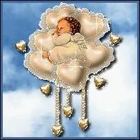 La petite Marie n'coutait rien au cours de catchisme, elle dormait, alors Dieu, furieux, lui dit ...