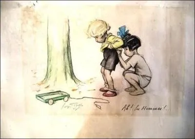 Dieu demanda  Tony d'arrter de se laver et depuis ...