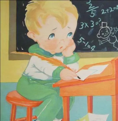 Dieu exigeait que Raymond se donne du mal, et ...