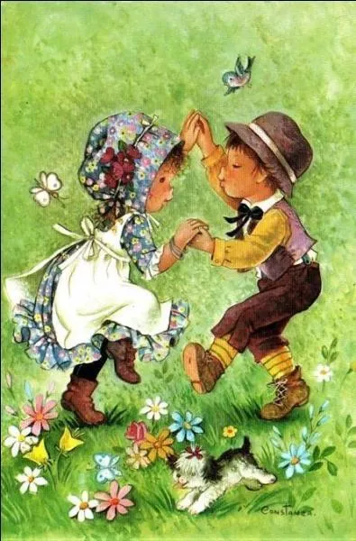 Dieu voulut que Manuel danse, et  prsent ...