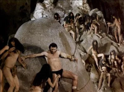 Quel est ce film de 1977 ?