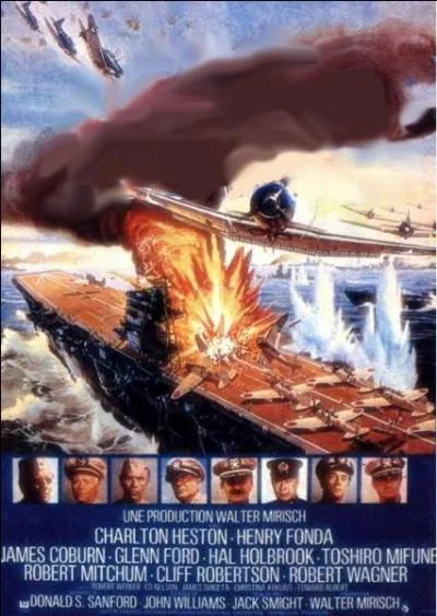 En juin 1942, les forces japonaises s'apprtent  lancer une offensive surprise sur une base amricaine en plein coeur du Pacifique. L'arme US, apprenant l'existence de ce plan, se prpare  contre attaquer...