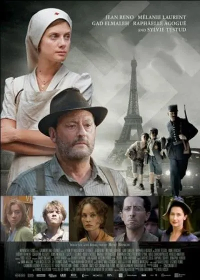 Juillet 1942, la France est occupe par l'envahisseur allemand, l e rgime de Vichy, sous prtexte de protger les juifs franais, accepte de procder  diffrentes rafles de juifs apatrides ou trangers...