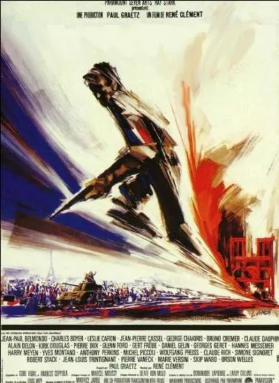 En Aout 1944, les armes amricaines et franaises se rapprochent de Paris. Hitler fait appel au Gnral Von Choltitz pour dtruire la capitale en cas d'invasion des Allis...