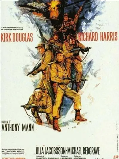 En 1942, la Norvge vit sous la domination nazie. Les dirigeants d'une usine d'eau lourde reoivent de l'tat-major allemand l'ordre d'intensifier la production...