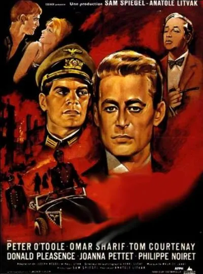 En 1942, une prostitue est sauvagement assassine  Varsovie. Les premiers lments de l'enqute conduisent sur la piste de trois officiers allemands...