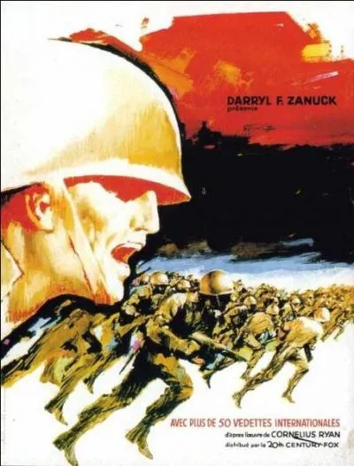 Juin 1944, l'Occupation allemande vit ses dernires heures ! Sous la conduite du gnral Eisenhower, les allis s'apprtent  dbarquer sur la France...