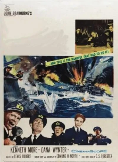 Printemps 1941 Un bateau allemand, fait route vers l'Atlantique. Le capitaine Jonathan Shepard commande les oprations navales et dirige 20 000 hommes. C'est alors que Churchill lance un message...