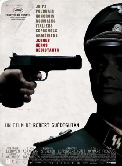  Paris, sous l'Occupation, un groupe disparate de rsistants commet des attentats dsorganiss...