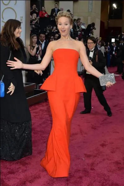 Ce soir-l, elle avait oubli son arc !