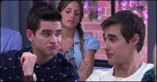 Comment s'appelle ce duo d'amis ?