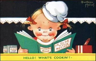 Dieu voulut que le gosse sache lire et ...