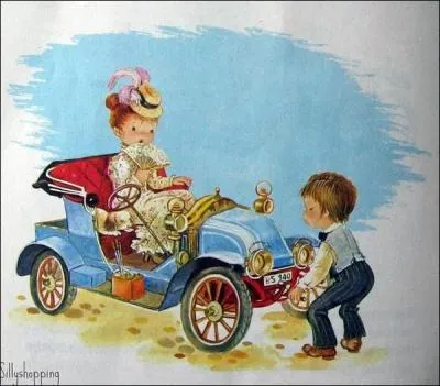 Dieu demandait à Patrick de ne pas rouler dans la neige avec des pneus lisses, et ...