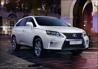 Quelle est cette voiture ?