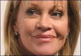 On l'a vue beaucoup plus jolie... Qui est-elle ?