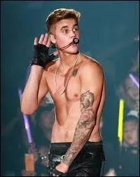 Comment s'appellent les parents de Justin ?