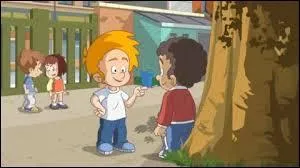 Qui est l'amie de Toto ?