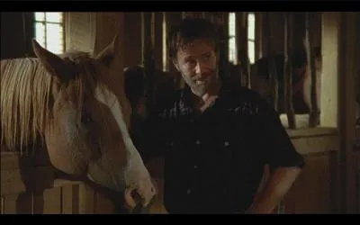 Ty et son pre ont donn un prnom  ce cheval sauv de l'abattoir, lequel ? (Episode 8)