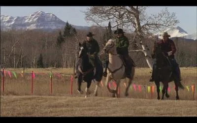 Qui arrive en tte du derby d'Hudson organis par Lou ? (pisode 15)