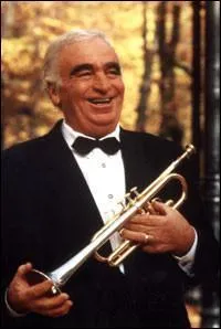 Maurice Andr, trompettiste merveilleux qui nous a quitt dbut 2012 n'a pas jou que dans des formations classiques. Dans quelle chanson fait-il la trompette en accompagnement ?