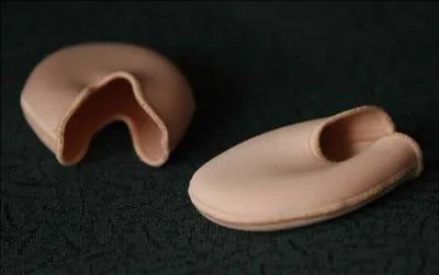 De quoi sont composs ces embouts de protection de pointes ?