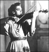 Quelle est cette grande violoniste, morte le mme jour que Marcel Cerdan dans un accident d'avion ?