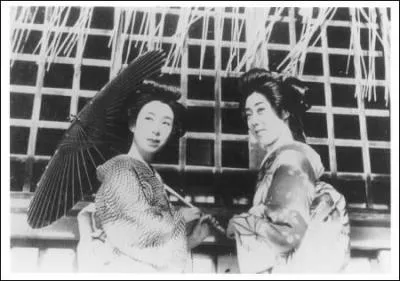 Film de 1936 de Kenji Mizogushi :