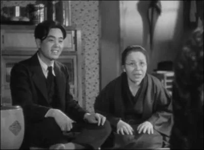 Film de 1936 de Yasujiro Ozu :