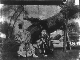 Film de 1899 de Shibate Tsunikichi :