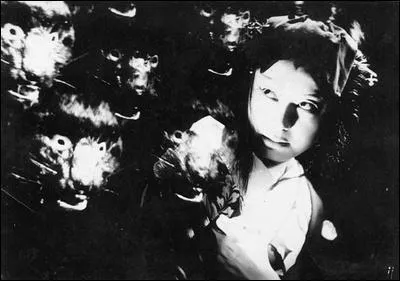 Film de 1938 de Kiyohiko Ushihara. Un des premiers films d'horreur japonais.