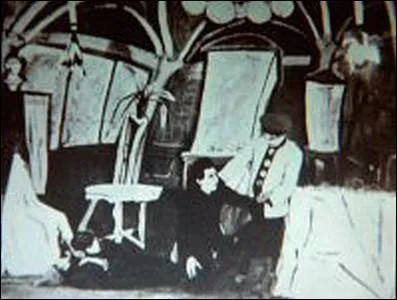 Film de 1923 de Kenji Mizoguchi :