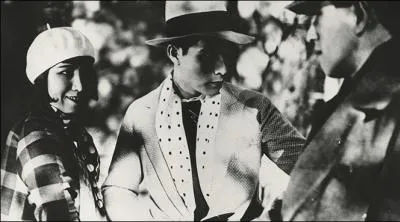 Film de 1930 de Yasujiro Ozu :