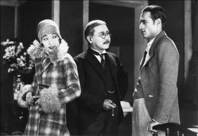 Film de 1930 de Kenji Mizogushi :