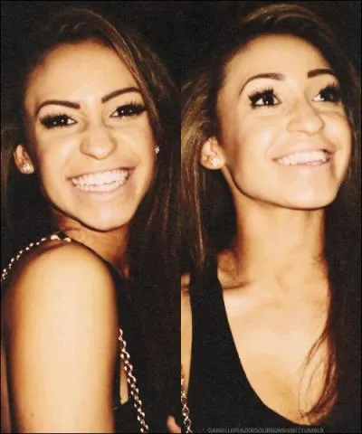 Comment s'appelle l'ex-copine de Liam ?