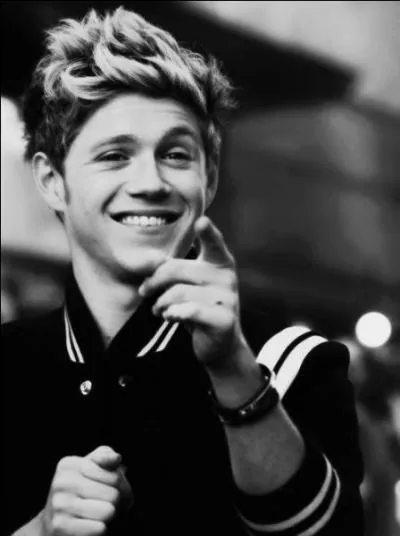 Quelle est la particularit de Niall ?