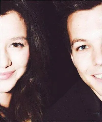 La romance  Louis  et  Eleanor  ?