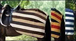 Comment s'appelle cette  demi-couverture  ?