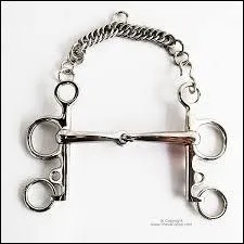 Combien d'enrnement faut-il pour ce mors ? Sachant qu'un enrnement classique est quand on monte avec une bride normale.