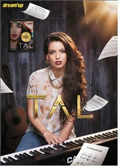 Comment s'appelle le deuxime album de Tal ?