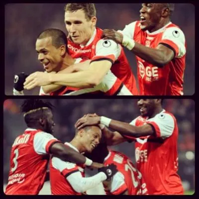 En 2014, il ralise son premier doubl en ligue 1, contre quelle quipe ?