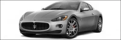 Quelle est cette Maserati ?