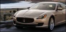 Quel est le modle de cette Maserati ?