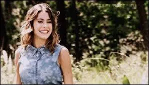 Quand elle tait petite,  quelle star Martina rvait-elle de ressembler ?