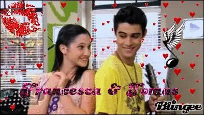 Quel est le quatrime couple de  Violetta  ?