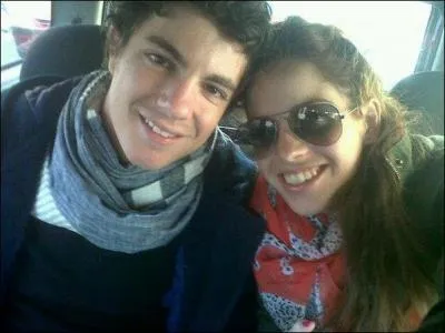 Quel est le septime couple de  Violetta  ?