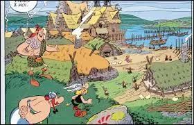 Lequel de ces personnages n'habite pas dans le village de Mac Oloch ?