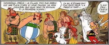 Mac Oloch a un petit frère qui se nomme...