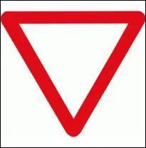 Que signifie ce panneau ?